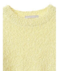 Green Parks ａ．ラメシャギーニットプルオーバー