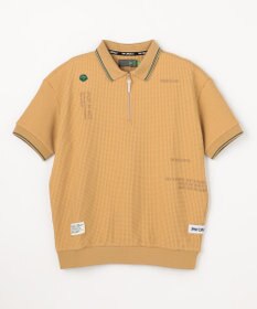 PW CIRCULUS 【WOMEN】ワッフルハーフジップポロ 2026年モデル ゴルフウェア レディース