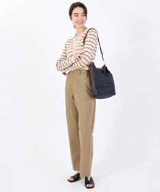 LeSportsac CONVERTIBLE BUCKET BAG/ディープシー/ダークチョコレート