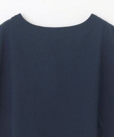 ANY L ミニサッカードルマンスリーブカットソー