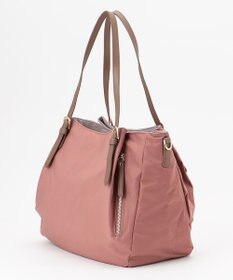 LA BAGAGERIE 【MONICA】ナイロン2WAYトートバッグ Mサイズ