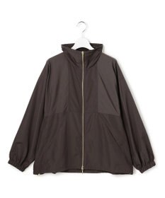 23区 【先行予約】ナイロンタイプライター ダブルジップ ブルゾン