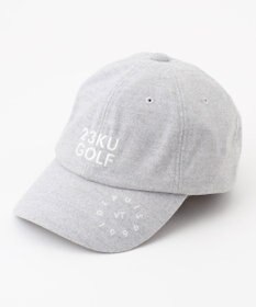 23区GOLF 【UNISEX】３ＷＡＹキャップ
