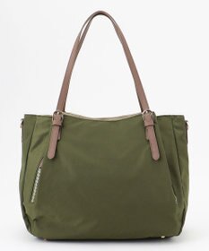 LA BAGAGERIE 【MONICA】ナイロン2WAYトートバッグ Mサイズ