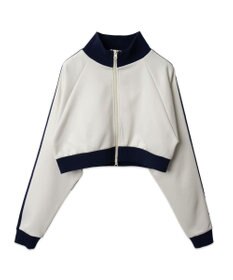 WEGO ショートトラックジャケット