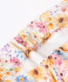 組曲 KIDS 【110-140㎝】サマーフラワー ショートパンツ