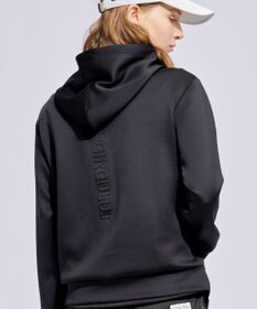 PW CIRCULUS 【WOMEN】リラクシングジャージーフーディ ゴルフウェア レディース