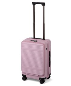 ACE BAGS & LUGGAGE ace. サルートン フロントオープンスーツケース 機内持ち込み Sサイズ 34～40L 05361