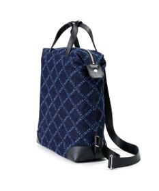 IBIZA バケーロ　ロゴデニム　リュック