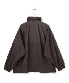 23区 【先行予約】ナイロンタイプライター ダブルジップ ブルゾン