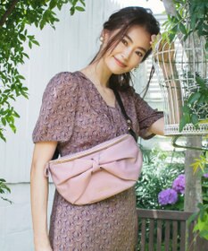 TOCCA RIBBON KNOT BODY BAG ボディバッグ