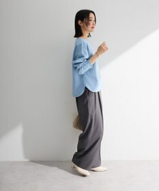 Green Parks パールスリーブカットプルオーバー