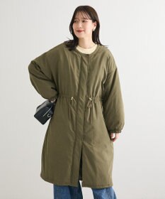 Green Parks ・ＥＬＥＮＣＡＲＥ　ＤＵＥ　中綿モッズコート