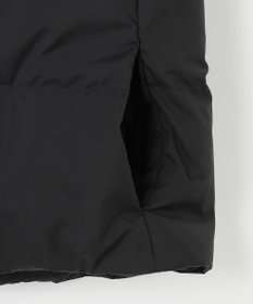 J.PRESS LADIES S 【洗える】タフタダウン ショート丈 コート