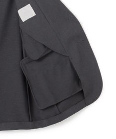 UNFILO MENS 【OCEANS 雑誌・web・YouTube 掲載】WOOL TOUCH 機能美ジャケット【東レ開発のウール見え高機能素材】