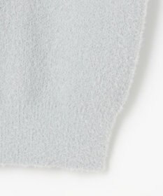 Feroux パール付きシャギー ニット