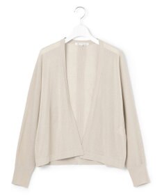 23区 S 【洗える】シアー カーディガン
