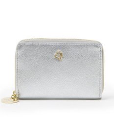 LANVIN en Bleu ペティアン キーケース小銭入れ