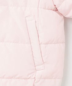 ANY KIDS 【洗濯機OK】中綿 ガーリー コート