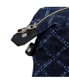 IBIZA バケーロ　ロゴデニム　リュック