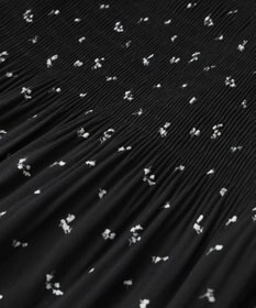 Green Parks マジョリカプリーツスキッパーブラウス