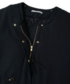 Green Parks ・ＥＬＥＮＣＡＲＥ　ＤＵＥ　中綿モッズコート