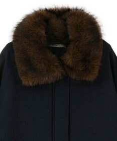 Green Parks ・ＥＬＥＮＣＡＲＥ　ＤＵＥ　中綿モッズコート