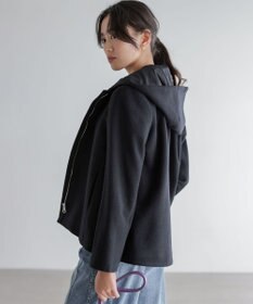 組曲 L ウールモッサ ショートコート