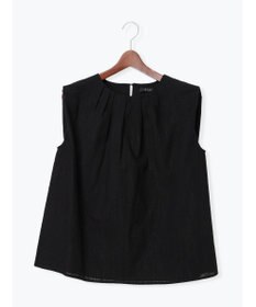 Te chichi リネンミックスクレープブラウス(セットアップ可)《2026 SUMMER LOOK item》