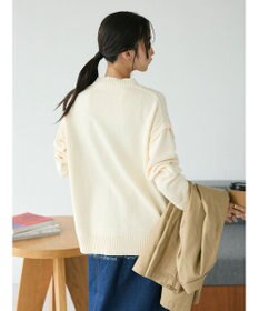 CRAFT STANDARD BOUTIQUE ガンジーニットプルオーバー