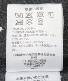 Green Parks マジョリカプリーツスキッパーブラウス