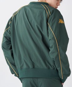 OP／FILA 【Kappa】ウーブンビステジャケット