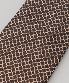 GOTAIRIKU 【日本製】ネクタイ_小紋柄