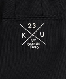 23区GOLF 【WOMEN】【ストレッチ】ハイパワーストレッチカルゼパンツ