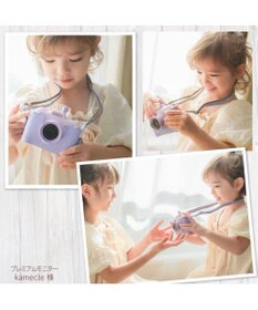 Mother garden マザーガーデン 初めての キッズカメラ ユニコーン 専用ケース付き