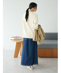 CRAFT STANDARD BOUTIQUE ガンジーニットプルオーバー