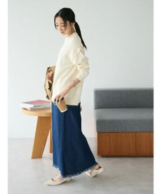 CRAFT STANDARD BOUTIQUE ガンジーニットプルオーバー