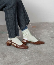 TRICOTE ラメソックス