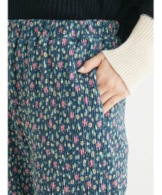 Green Parks ・ＳＵＧＡＲ　ＳＰＯＯＮ　コバナプリーツベロアパンツ