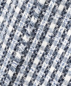 BEIGE， BERYL / ファンシーツイード Iラインスカート