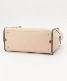 Y'SACCS リサイクルレザー　バインダーA4トートバッグ