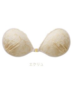 BRADELIS New York 【NuBra / ナチュラルタイプ】ヌーブラ・エアーライト アリア ブラ特有の締めつけがないストレスフリーブラ