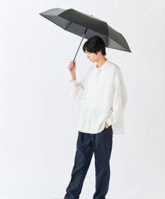 MOONBAT 【遮光100％/超軽量/自動開閉】マジで軽い傘 晴雨兼用 折りたたみ日傘 58cm マジカルテックプロテクション