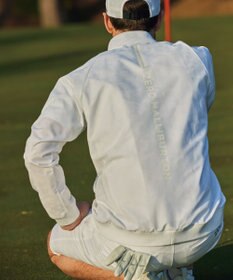 ZERO HALLIBURTON クールドッツ カモフラージュ ブルゾン ZHG-A4S10A 82822 ゴルフウェア