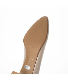 Riz raffinee <Riz raffinee>スクエアトゥパンプス