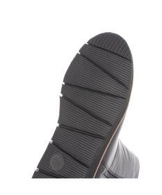 ing <ing>サイドファスナーショートブーツ