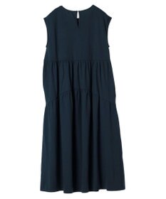 Green Parks ・ＳＵＧＡＲ　ＳＰＯＯＮ【ＣＯＯＬ】フレンチキリカエワンピ