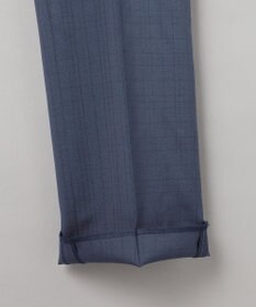 GOTAIRIKU 【AIRYMOVE】ウォッシャブルウール セットアップパンツ