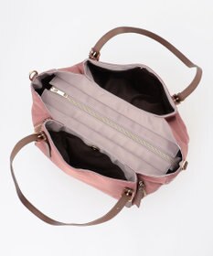 LA BAGAGERIE 【MONICA】ナイロン2WAYトートバッグ Mサイズ