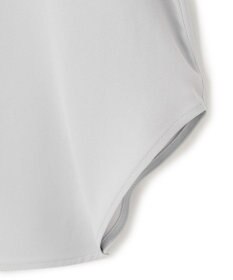 BEIGE， 【洗える・L-size】EVA / ボウタイロングスリーブブラウス